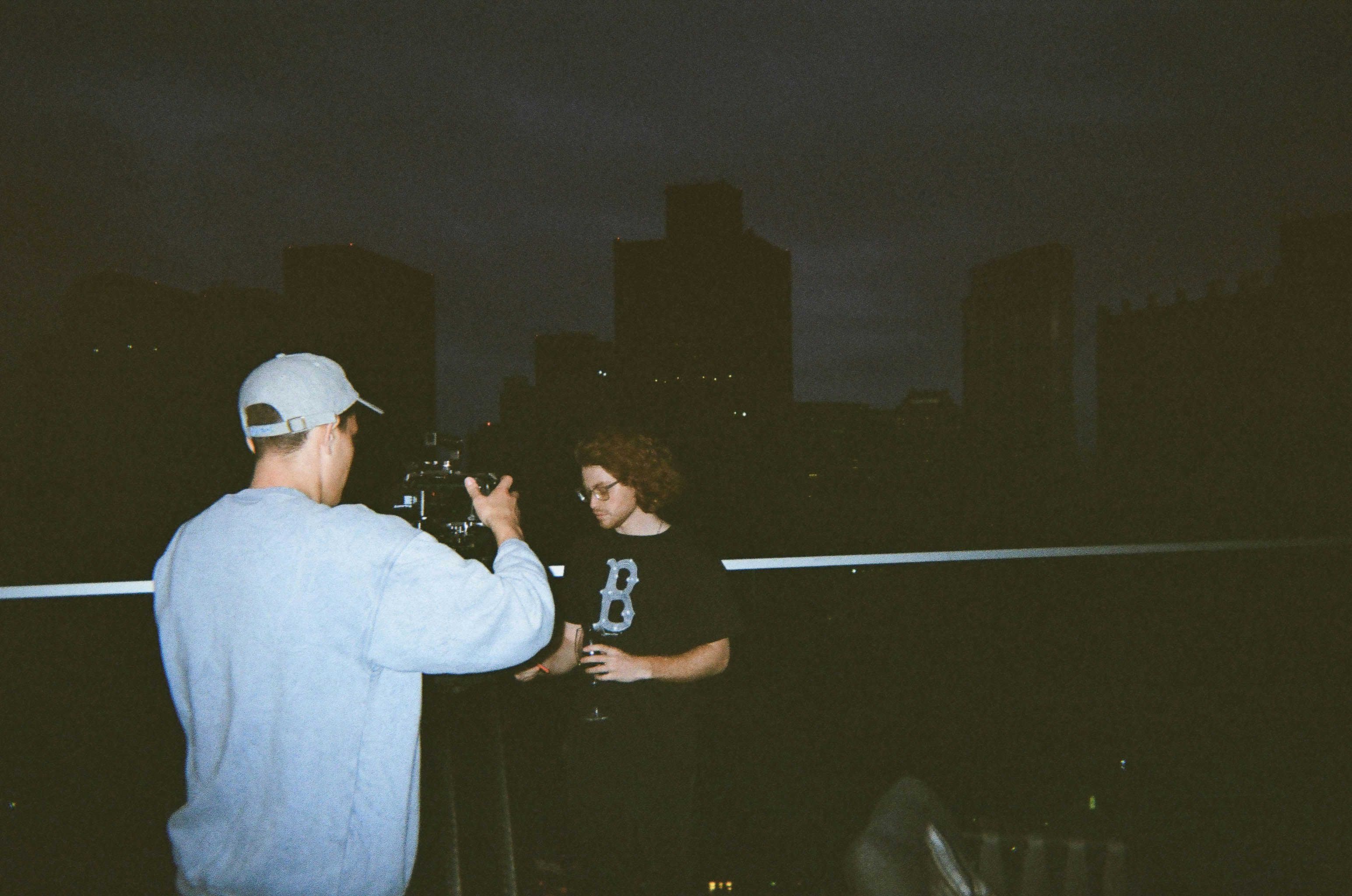 Wax poetics